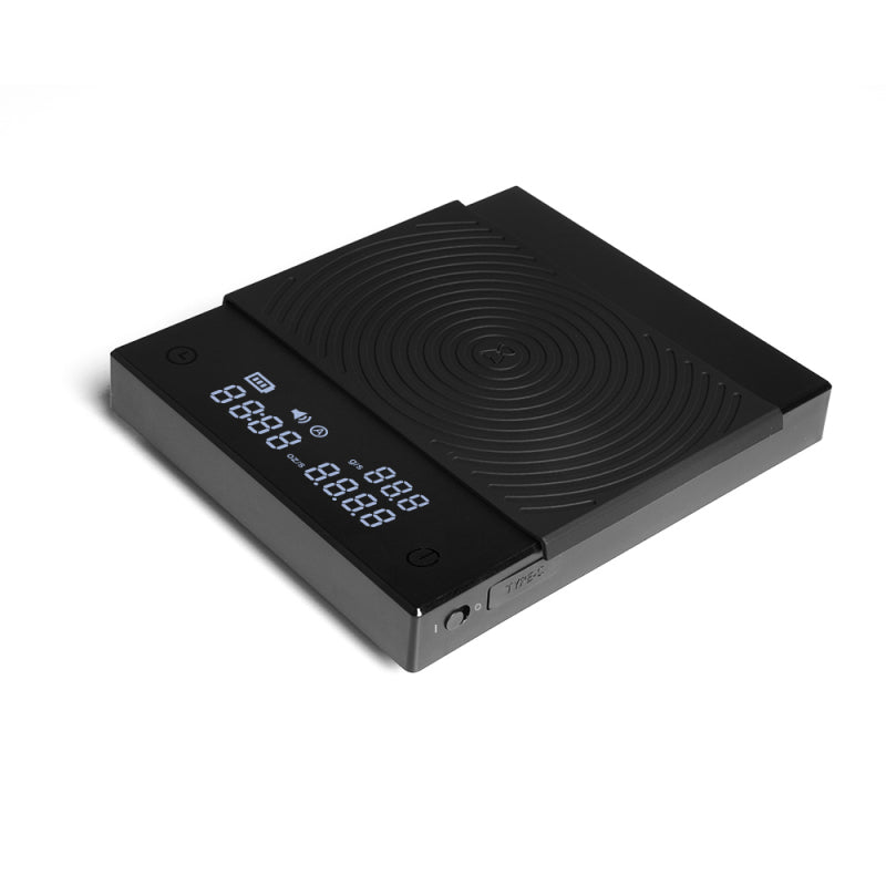 TIMEMORE BASIC 2 SCALES - BLACK