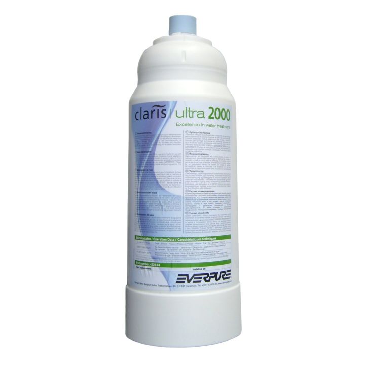 Claris Ultra 2000 water filter